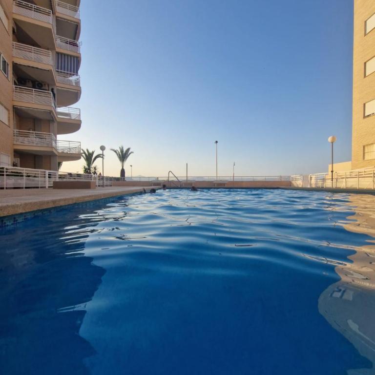 Apartament Vistas al Mar - Apartamento de 2 dormitorios - 5
