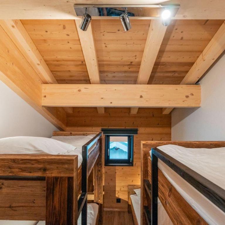 Apt L'attique - BO Immobilier - Châtel Multipass 2026 en Été en option au tarif de 4euros par jour et par personne - Apartment - 40