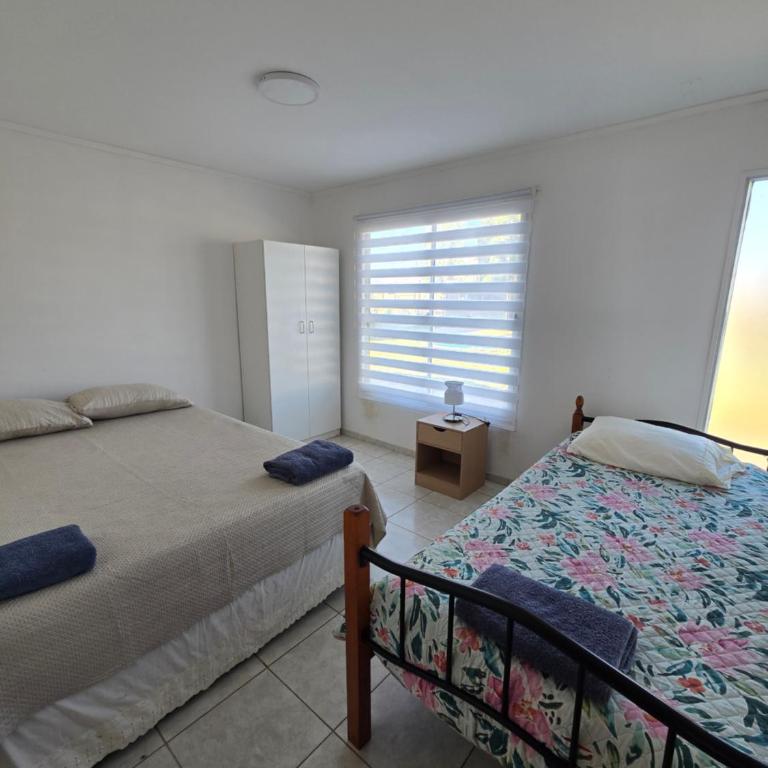 Alto La Florida Cabañas - Family Room - 2