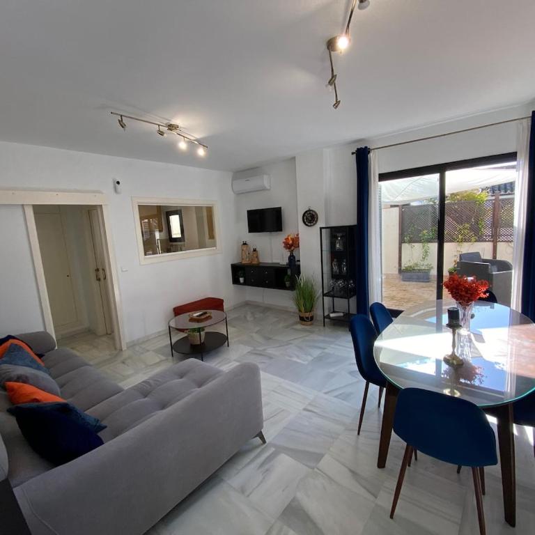 Dúplex Casco Histórico, terraza, garaje - Apartamento de 2 dormitorios - 15