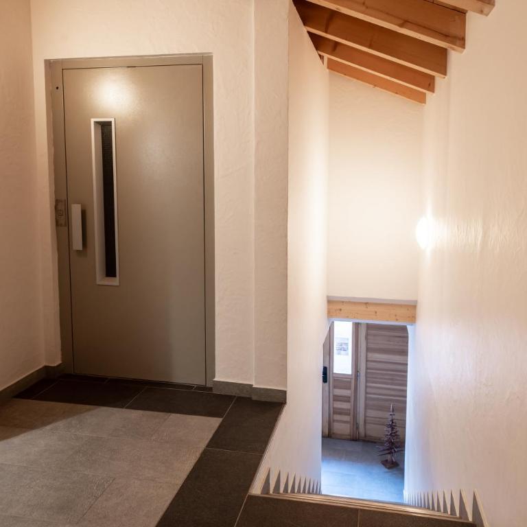 Les Couadzous Samoëns Centre, Sauna, Jacuzzi, 6 chambres, 7 salles de bains, 16 pers 250 m2 - Chalet - 33