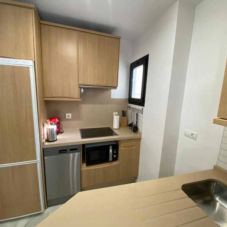 Dúplex Casco Histórico, terraza, garaje - Apartamento de 2 dormitorios - 33