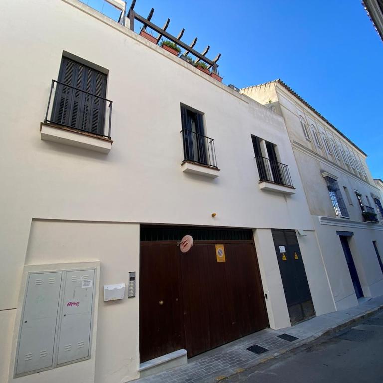 Dúplex Casco Histórico, terraza, garaje - Apartamento de 2 dormitorios - 39