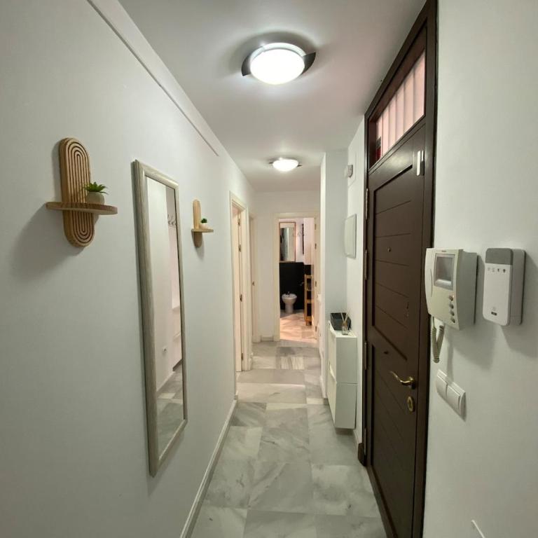 Dúplex Casco Histórico, terraza, garaje - Apartamento de 2 dormitorios - 36