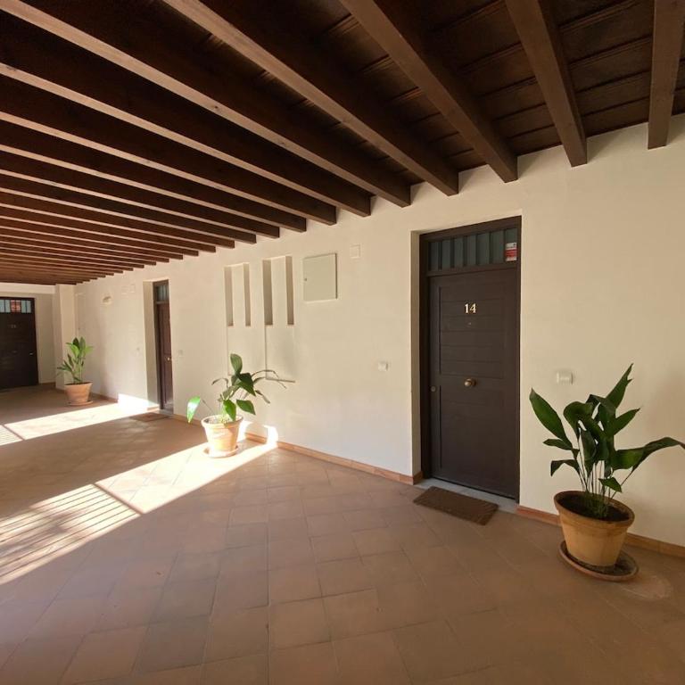 Dúplex Casco Histórico, terraza, garaje - Apartamento de 2 dormitorios - 44