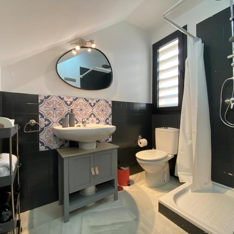 Dúplex Casco Histórico, terraza, garaje - Apartamento de 2 dormitorios - 35