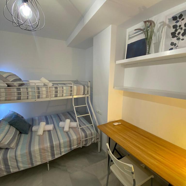 Dúplex Casco Histórico, terraza, garaje - Apartamento de 2 dormitorios - 29