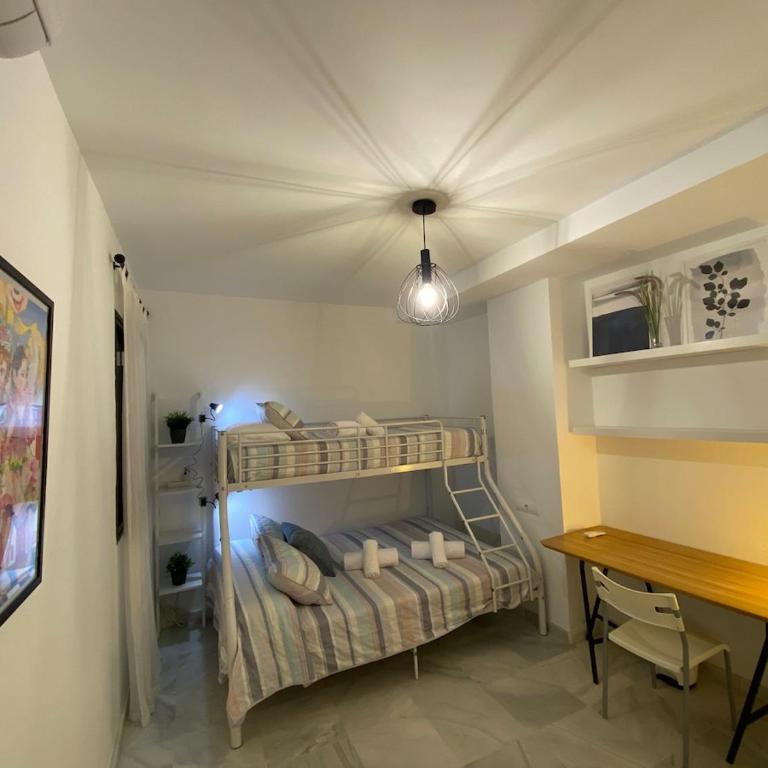 Dúplex Casco Histórico, terraza, garaje - Apartamento de 2 dormitorios - 4
