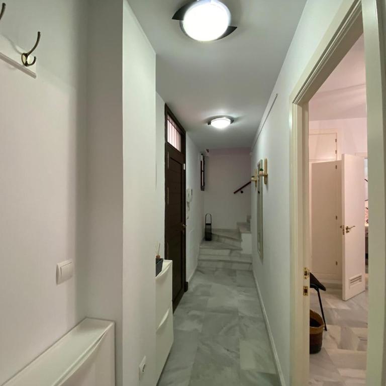 Dúplex Casco Histórico, terraza, garaje - Apartamento de 2 dormitorios - 56