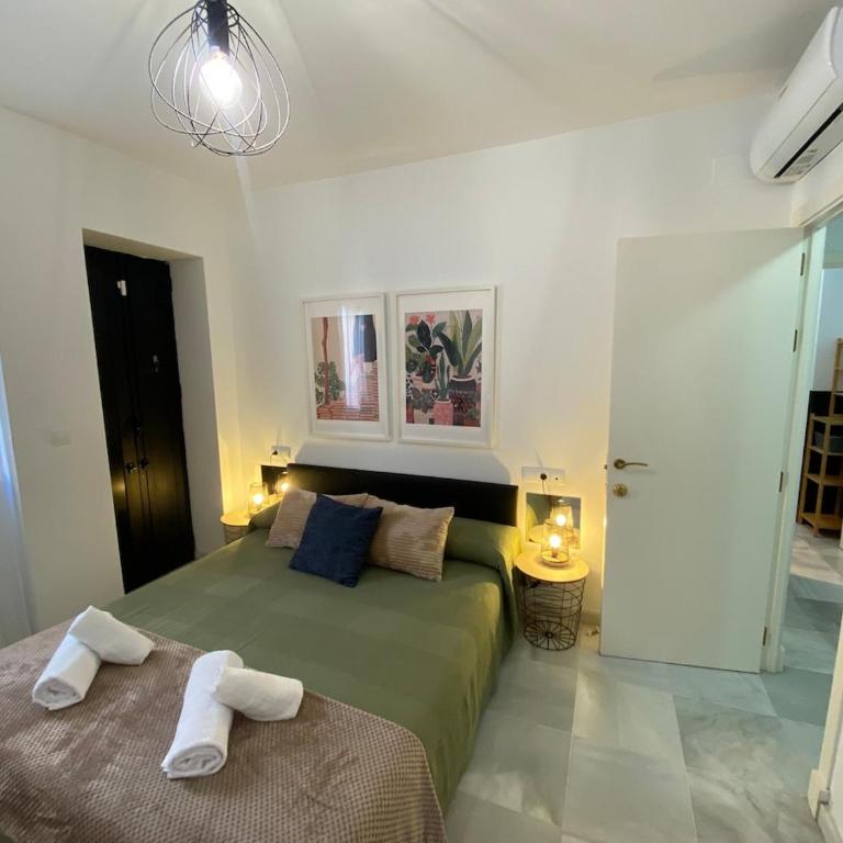 Dúplex Casco Histórico, terraza, garaje - Apartamento de 2 dormitorios - 22
