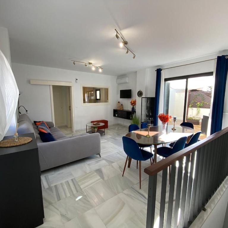 Dúplex Casco Histórico, terraza, garaje - Apartamento de 2 dormitorios - 1