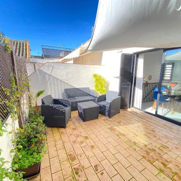 Dúplex Casco Histórico, terraza, garaje - Apartamento de 2 dormitorios - 2