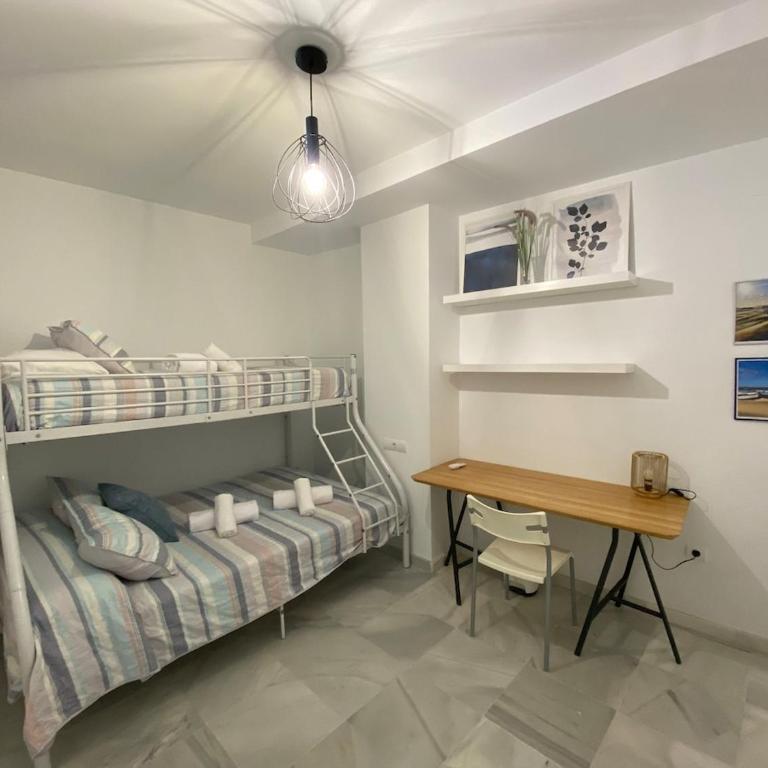 Dúplex Casco Histórico, terraza, garaje - Apartamento de 2 dormitorios - 26