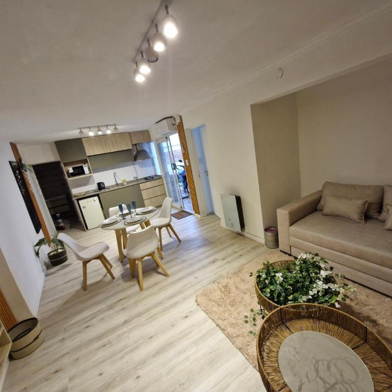 Estudio Villa Rosas - One-Bedroom Apartment - 8