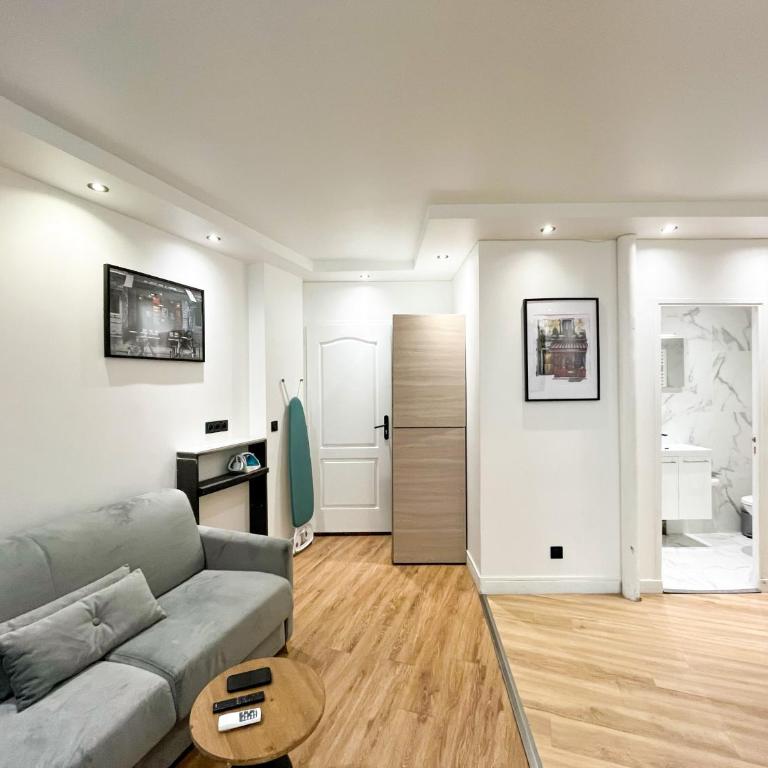 Urban Flat 173 - Charming Flat Atelier Gaite Montparnasse - Apartamento - 9