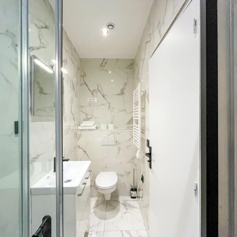 Urban Flat 173 - Charming Flat Atelier Gaite Montparnasse - Apartamento - 17