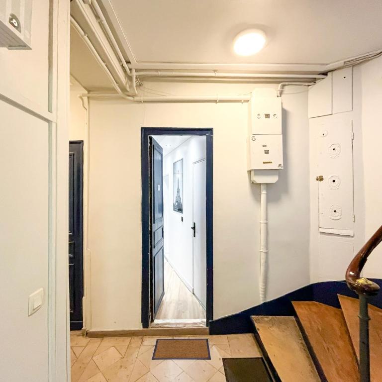 Urban Flat 173 - Charming Flat Atelier Gaite Montparnasse - Apartamento - 26