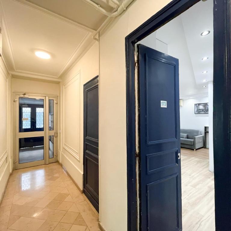 Urban Flat 173 - Charming Flat Atelier Gaite Montparnasse - Apartamento - 27