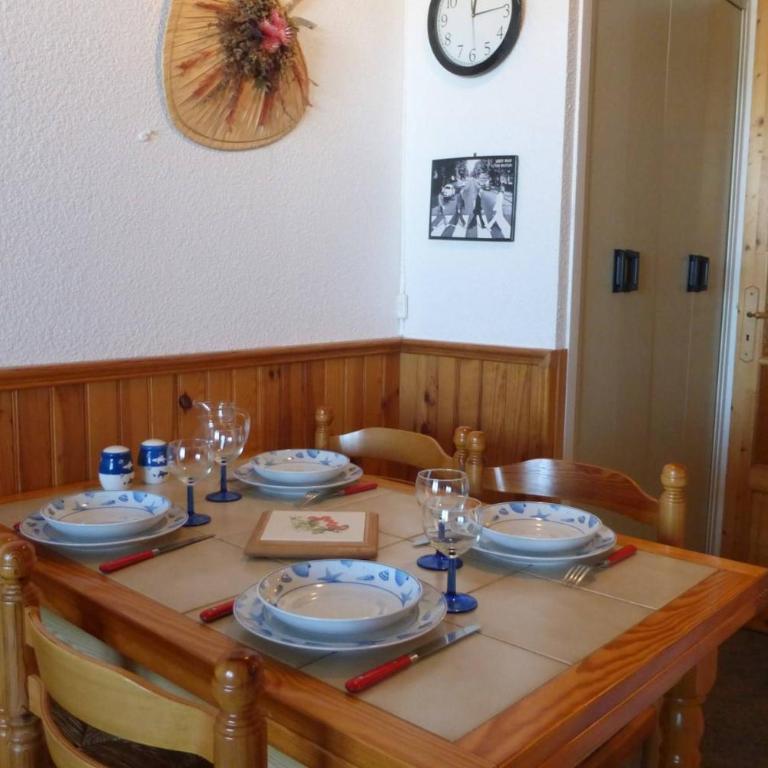HI040-413 Appart Studio mezz 4 couchages SAINT HILAIRE DE RIEZ - Apartamento - 4