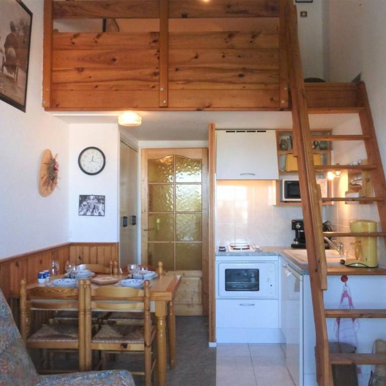HI040-413 Appart Studio mezz 4 couchages SAINT HILAIRE DE RIEZ - Apartamento - 6