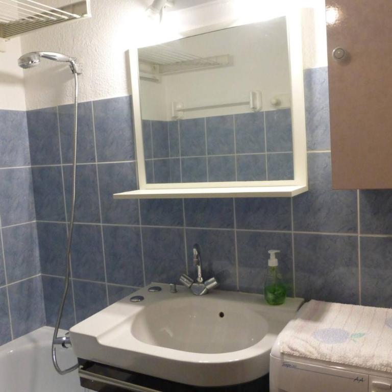 HI040-413 Appart Studio mezz 4 couchages SAINT HILAIRE DE RIEZ - Apartamento - 8