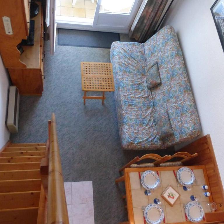HI040-413 Appart Studio mezz 4 couchages SAINT HILAIRE DE RIEZ - Apartamento - 13