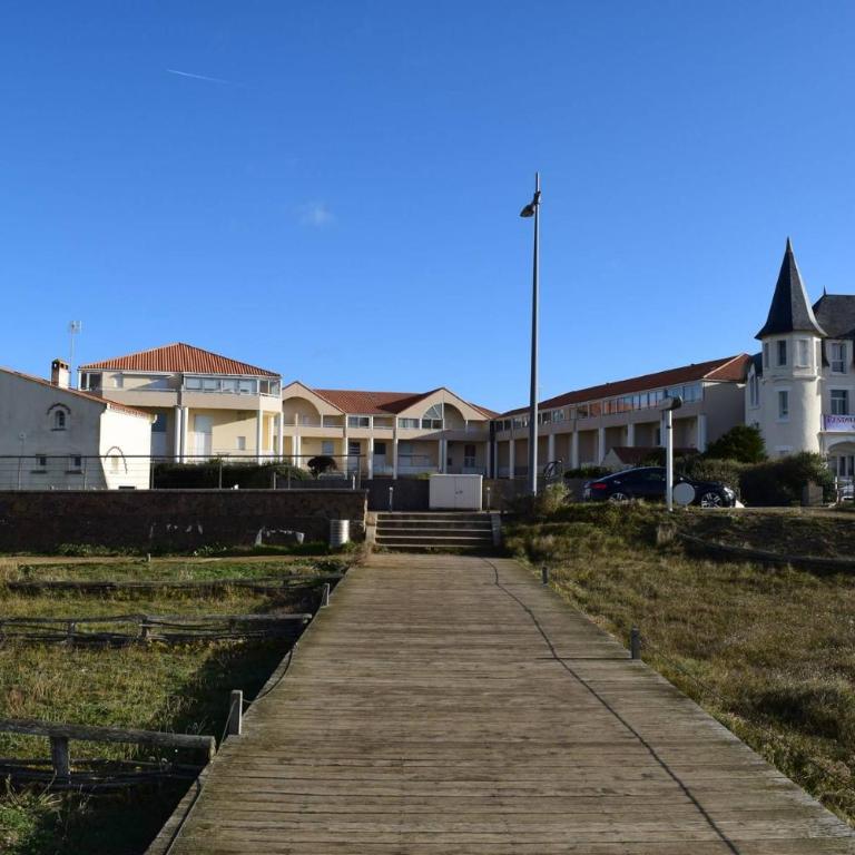 HI040-413 Appart Studio mezz 4 couchages SAINT HILAIRE DE RIEZ - Apartamento - 19
