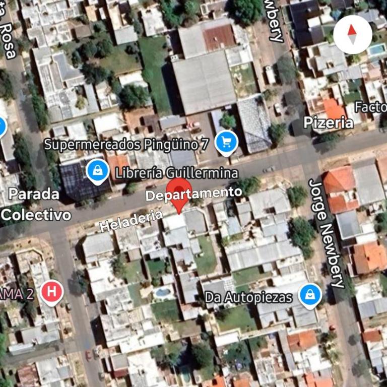 Estudio Villa Rosas - One-Bedroom Apartment - 10