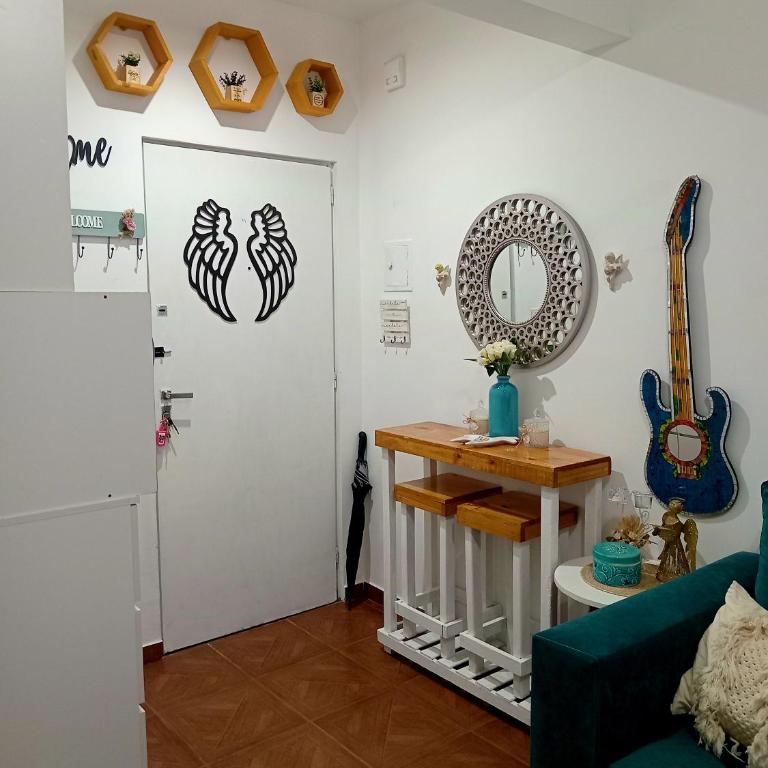 Departamento luminoso y amplio en Recoleta BA - Bright and Spacious Recoleta Apartment - Apartamento de 1 dormitorio - 2