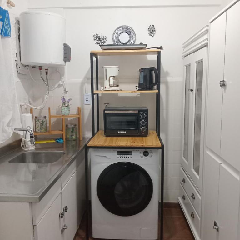 Departamento luminoso y amplio en Recoleta BA - Bright and Spacious Recoleta Apartment - Apartamento de 1 dormitorio - 3
