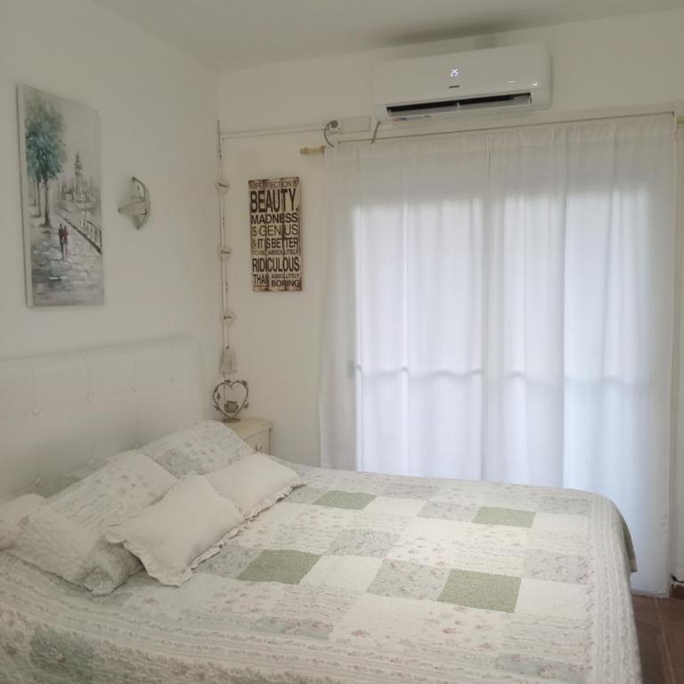 Departamento luminoso y amplio en Recoleta BA - Bright and Spacious Recoleta Apartment - Apartamento de 1 dormitorio - 5