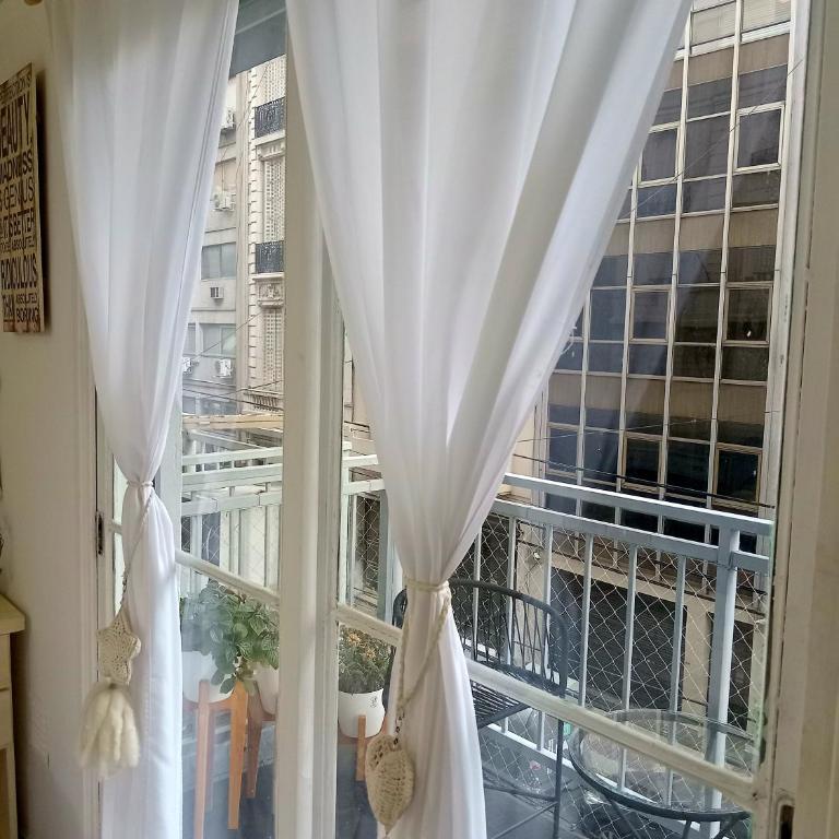 Departamento luminoso y amplio en Recoleta BA - Bright and Spacious Recoleta Apartment - Apartamento de 1 dormitorio - 8