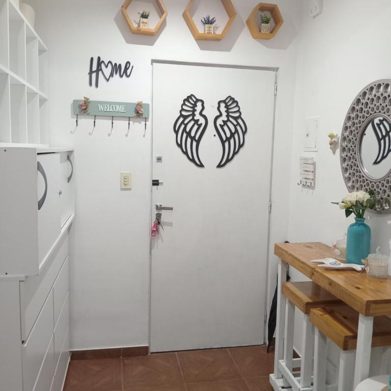 Departamento luminoso y amplio en Recoleta BA - Bright and Spacious Recoleta Apartment - Apartamento de 1 dormitorio - 11