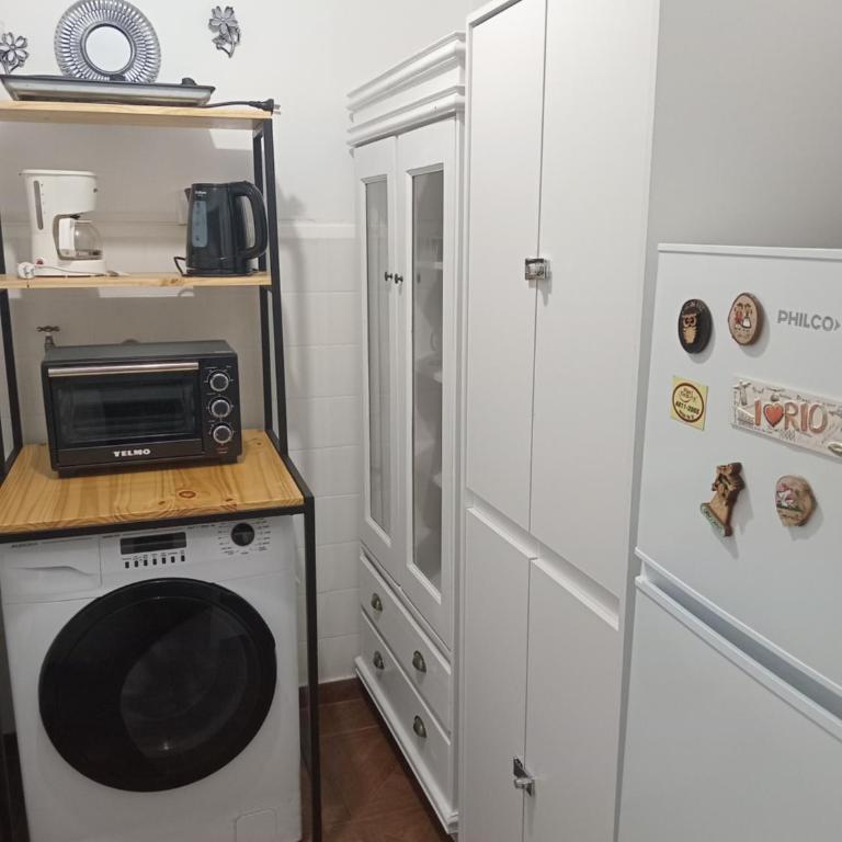 Departamento luminoso y amplio en Recoleta BA - Bright and Spacious Recoleta Apartment - Apartamento de 1 dormitorio - 14