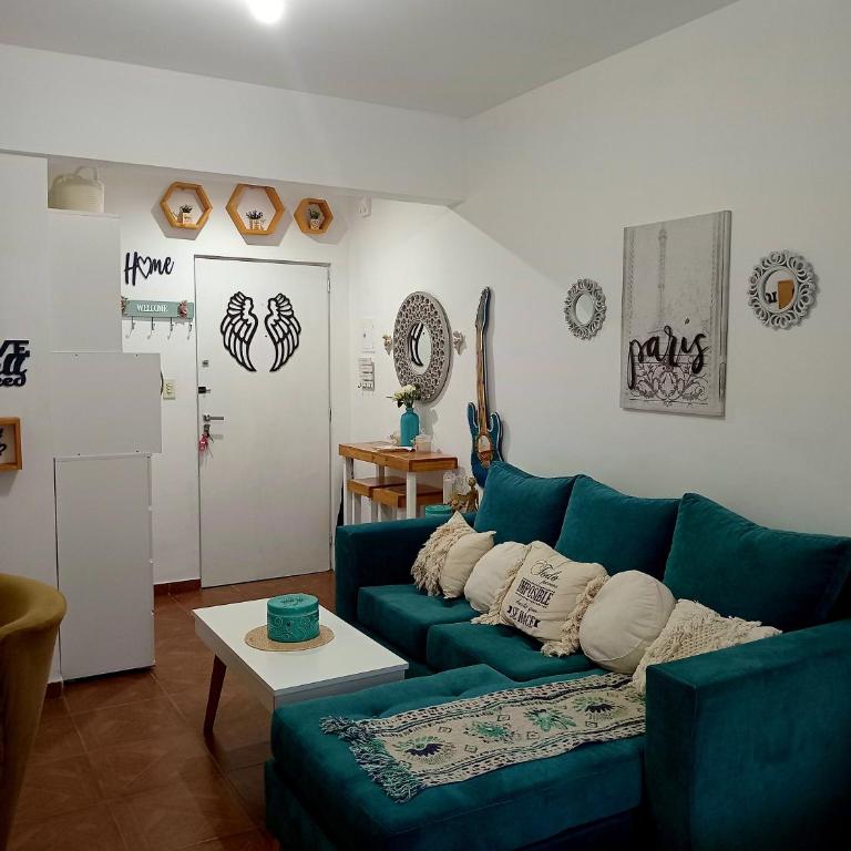 Departamento luminoso y amplio en Recoleta BA - Bright and Spacious Recoleta Apartment - Apartamento de 1 dormitorio - 15