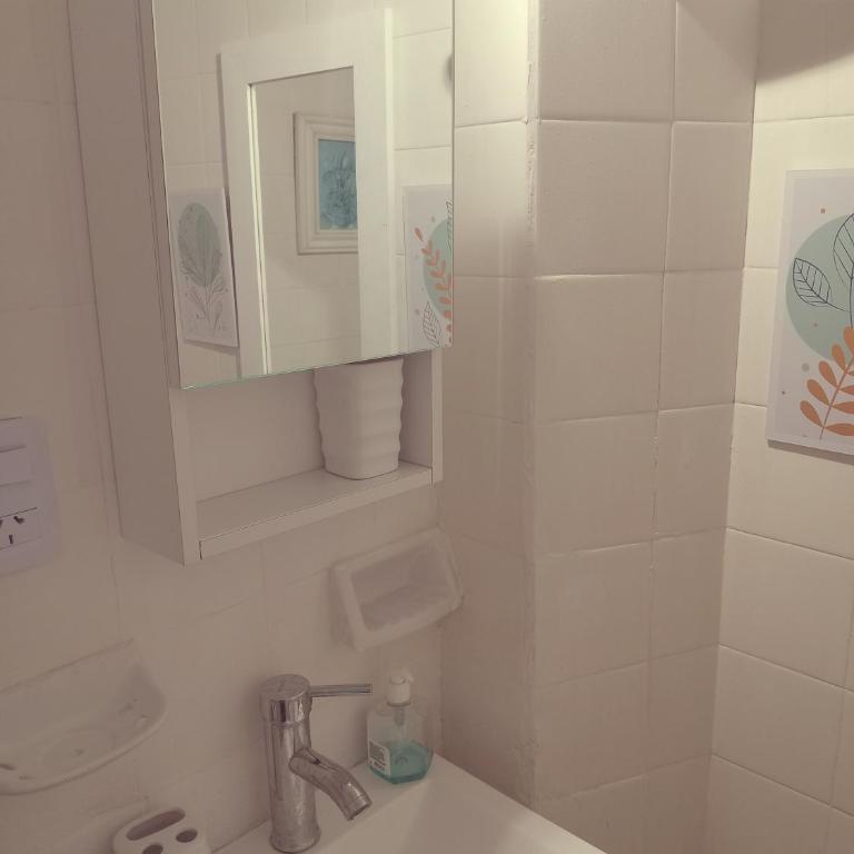 Departamento luminoso y amplio en Recoleta BA - Bright and Spacious Recoleta Apartment - Apartamento de 1 dormitorio - 17