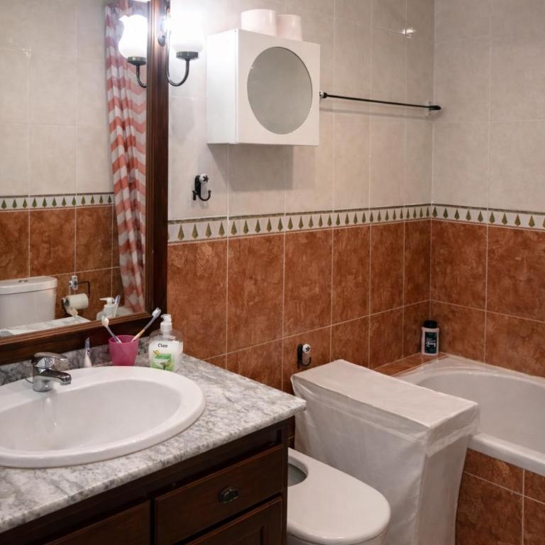 Apartamento Naturista Torremar - Apartamento de 1 dormitorio - 5