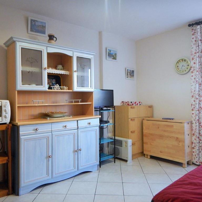 BO040-5148 Appartement 2 pièces 4 couchages BORMES LES MIMOSAS - One-Bedroom Apartment - 3