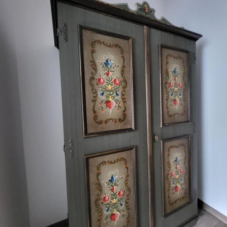 Privatzimmer Haus Lienbacher - Doppelzimmer mit Balkon - 3