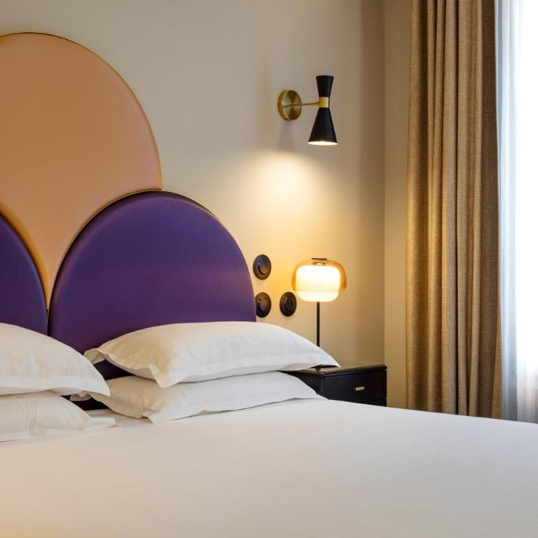 Hôtel Mondial - Chambre Double Deluxe - 16