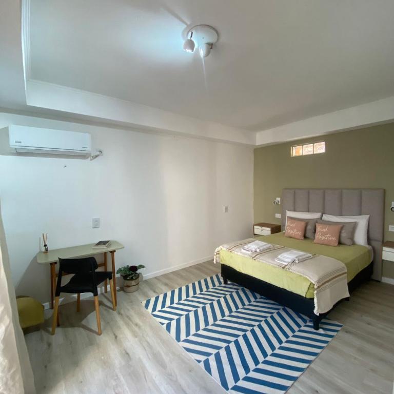 Estudio Villa Rosas - One-Bedroom Apartment - 11