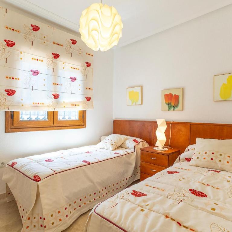 Beautiful Home In Orihuela Costa - Casa de vacaciones de 2 dormitorios - 6