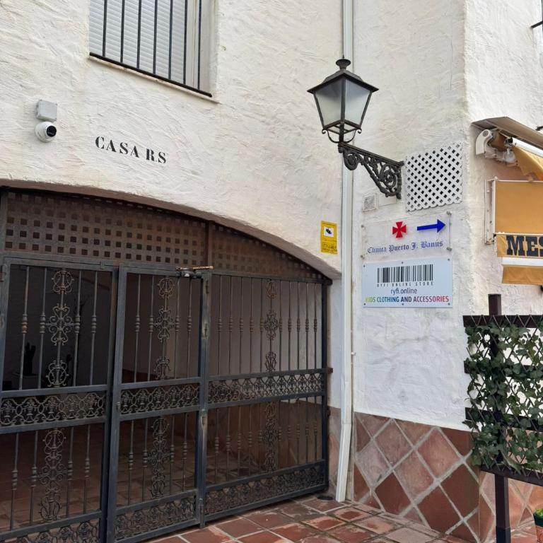 Apartamento dentro de Puerto Banus - Two-Bedroom Apartment - 20