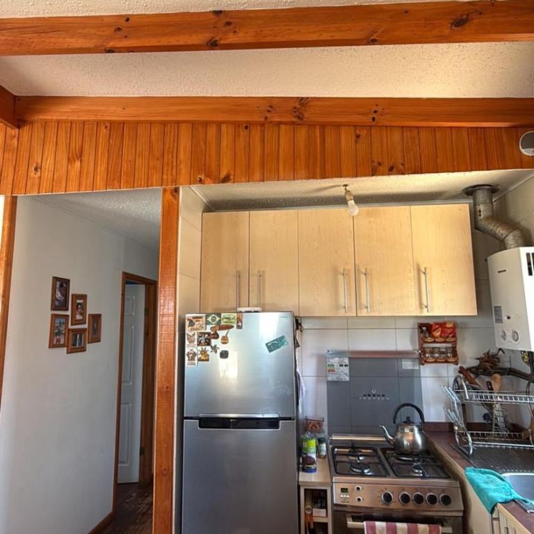 Cabaña Las Cruces - Three-Bedroom House - 4
