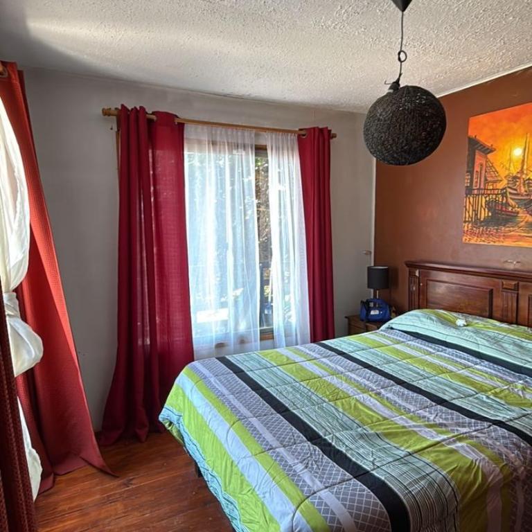 Cabaña Las Cruces - Three-Bedroom House - 7