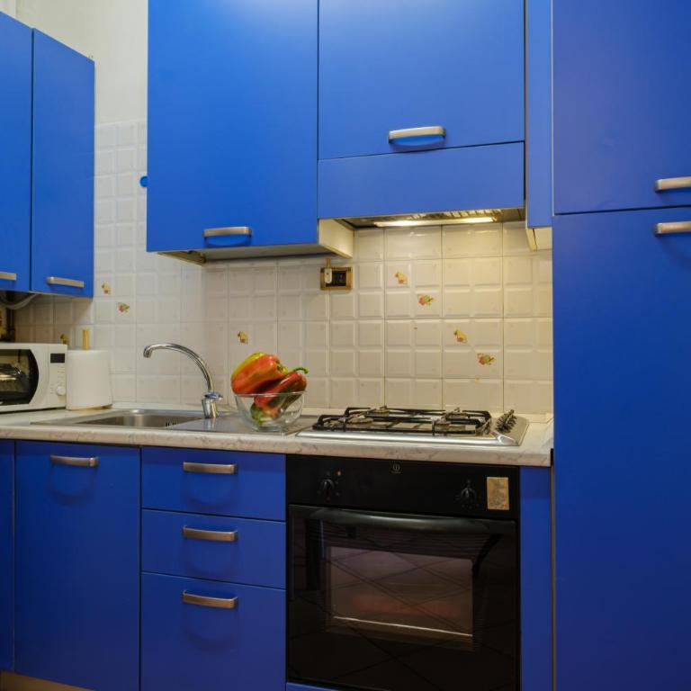 Residenza Ariosto by Studio Vita - Appartamento Standard con 2 Camere da Letto - 4
