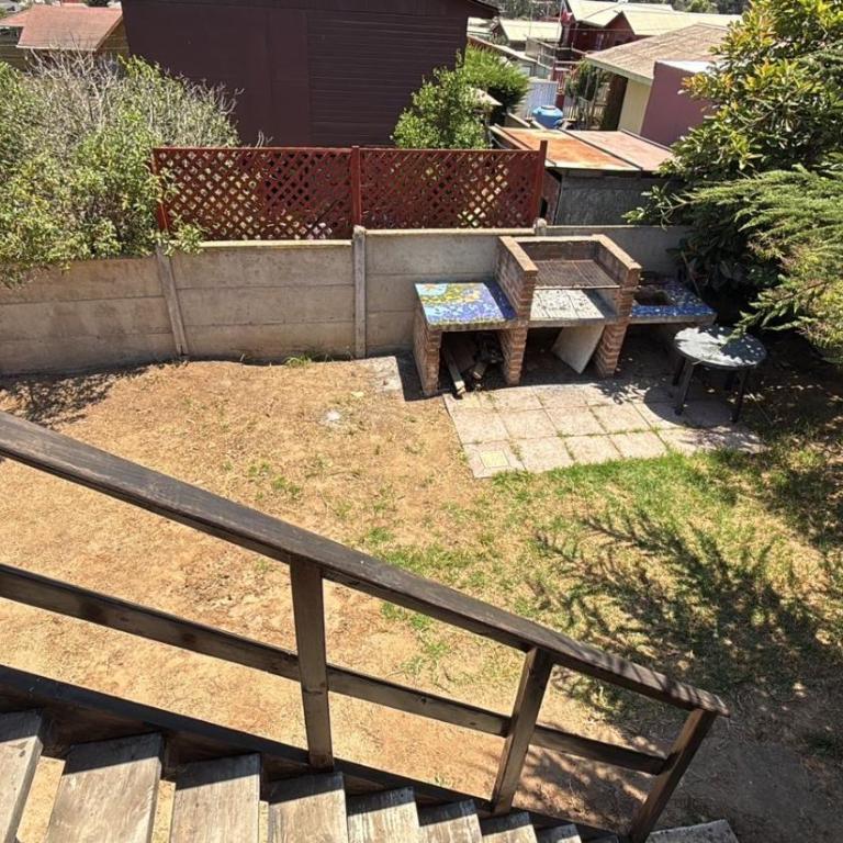 Cabaña Las Cruces - Three-Bedroom House - 15