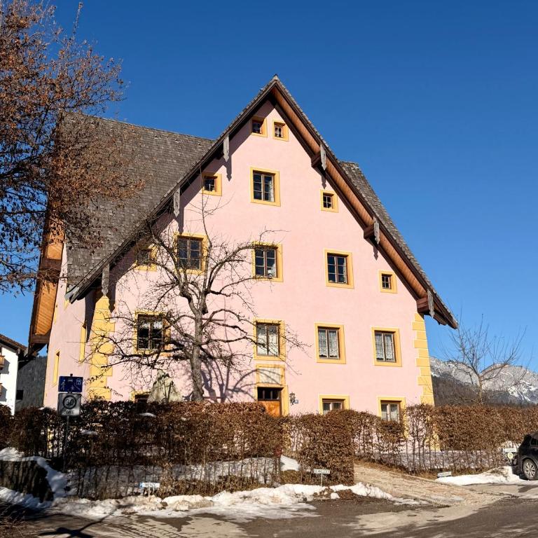FeWo Altes Doktorhaus - Appartamento con 2 Camere da Letto e con Vista - 1