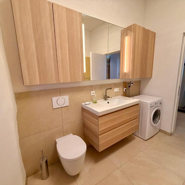 FeWo Altes Doktorhaus - Appartamento con 2 Camere da Letto e con Vista - 7