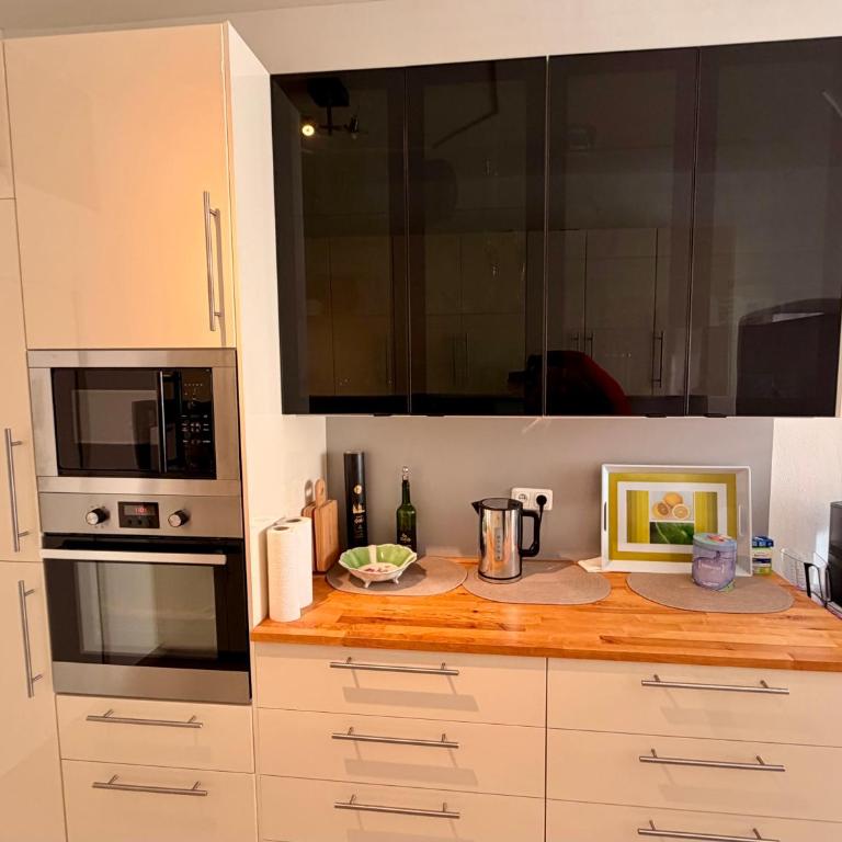 FeWo Altes Doktorhaus - Appartamento con 2 Camere da Letto e con Vista - 8